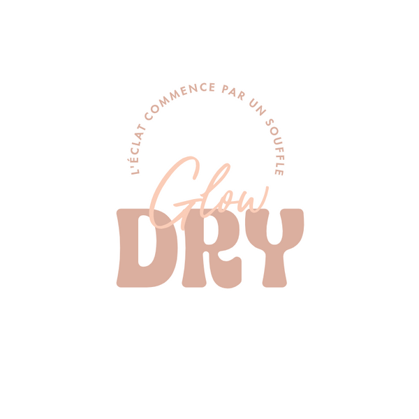 Glow dry