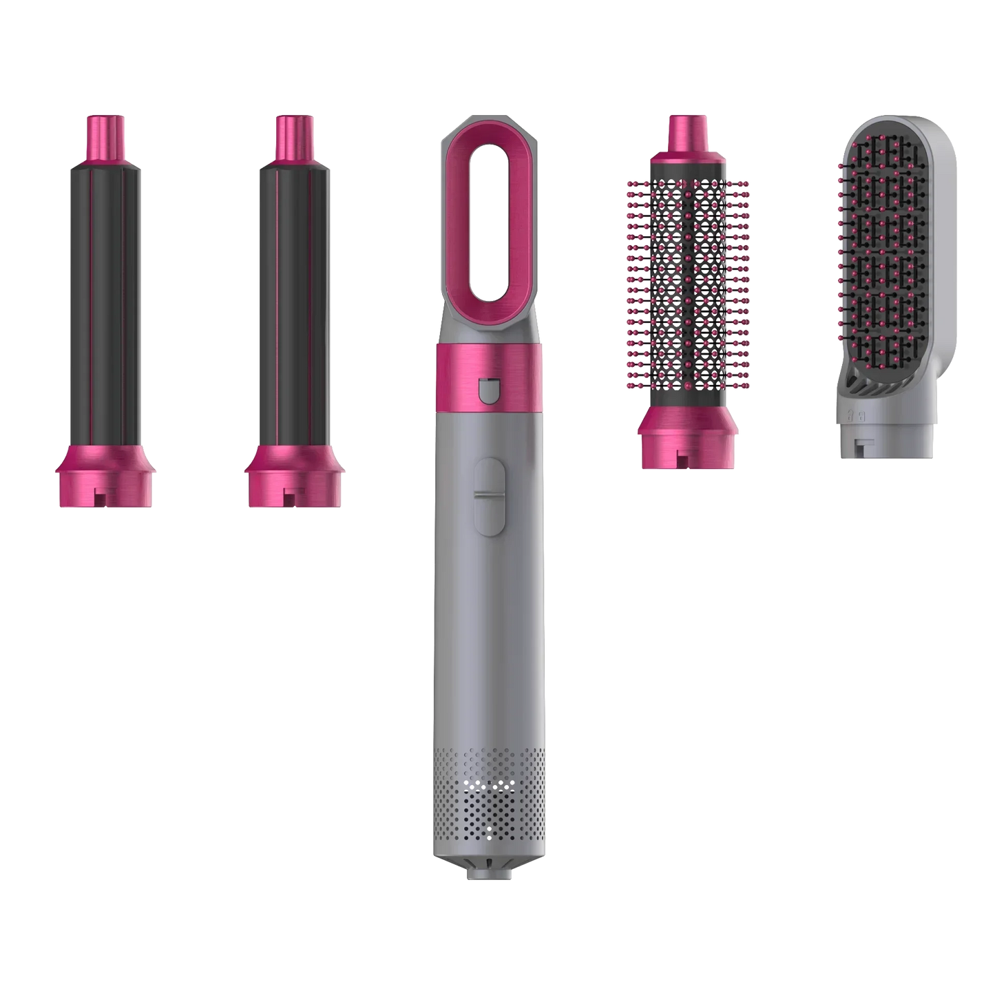 5-in-1 Ionic Style