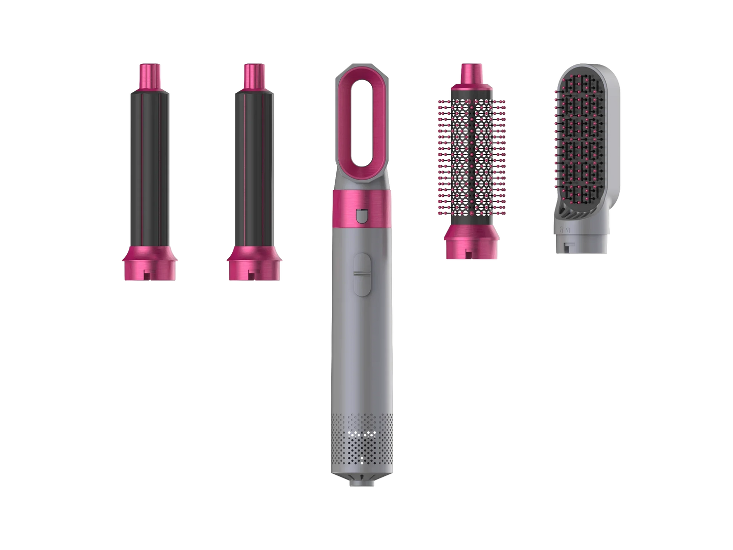 5-in-1 Ionic Style
