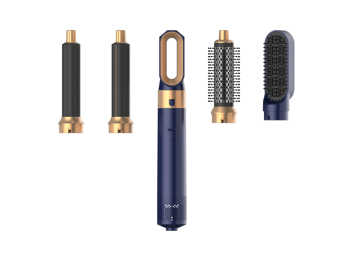 5-in-1 Ionic Style