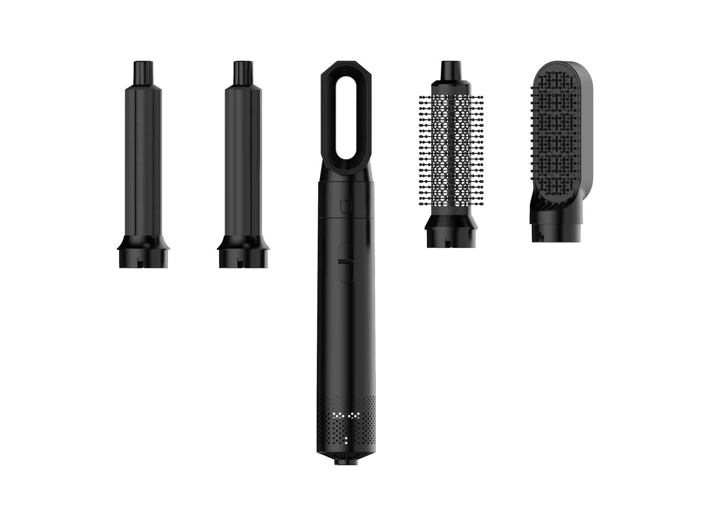 5-in-1 Ionic Style